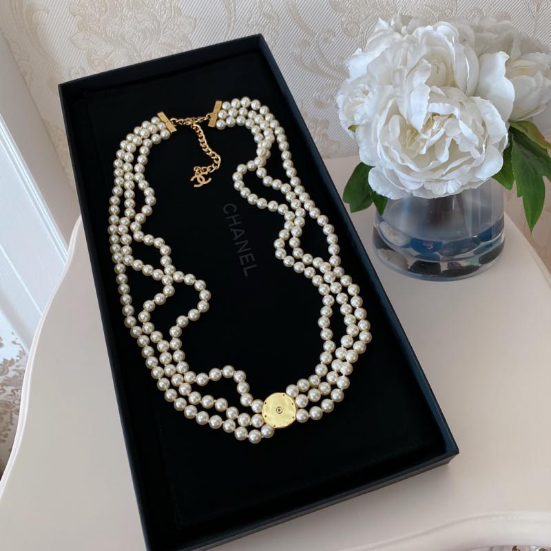 Chanel Necklace CN92614