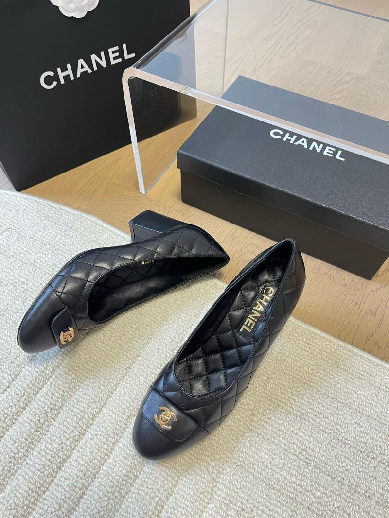 Chanel Pumps SCP92403