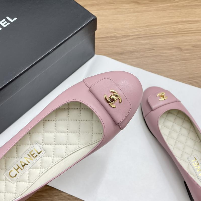 Chanel Pumps SCP92406