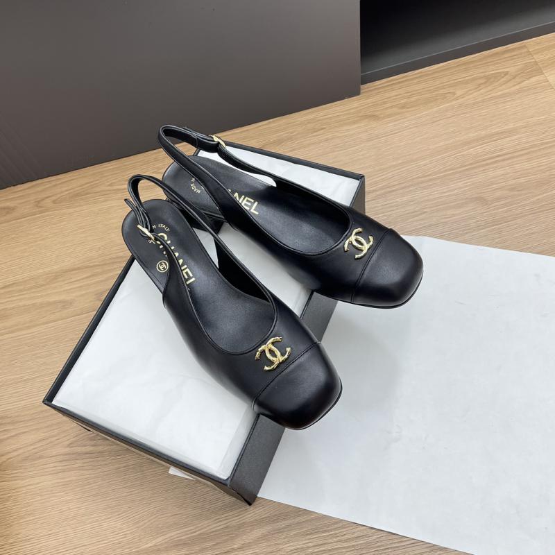 Chanel Pumps SCP92408