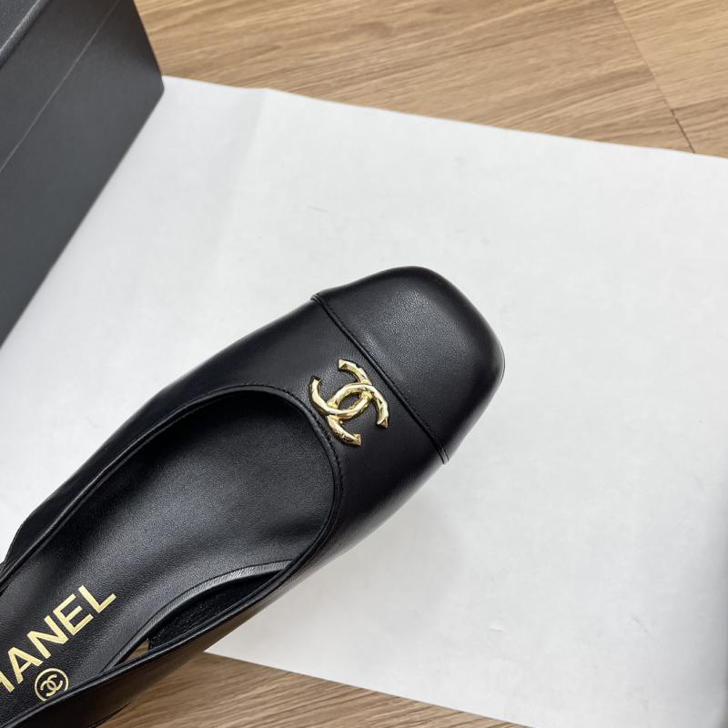 Chanel Pumps SCP92408