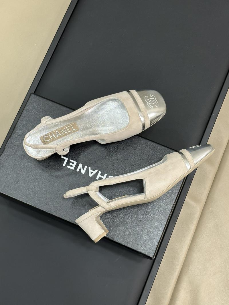 Chanel Pumps SCP92411