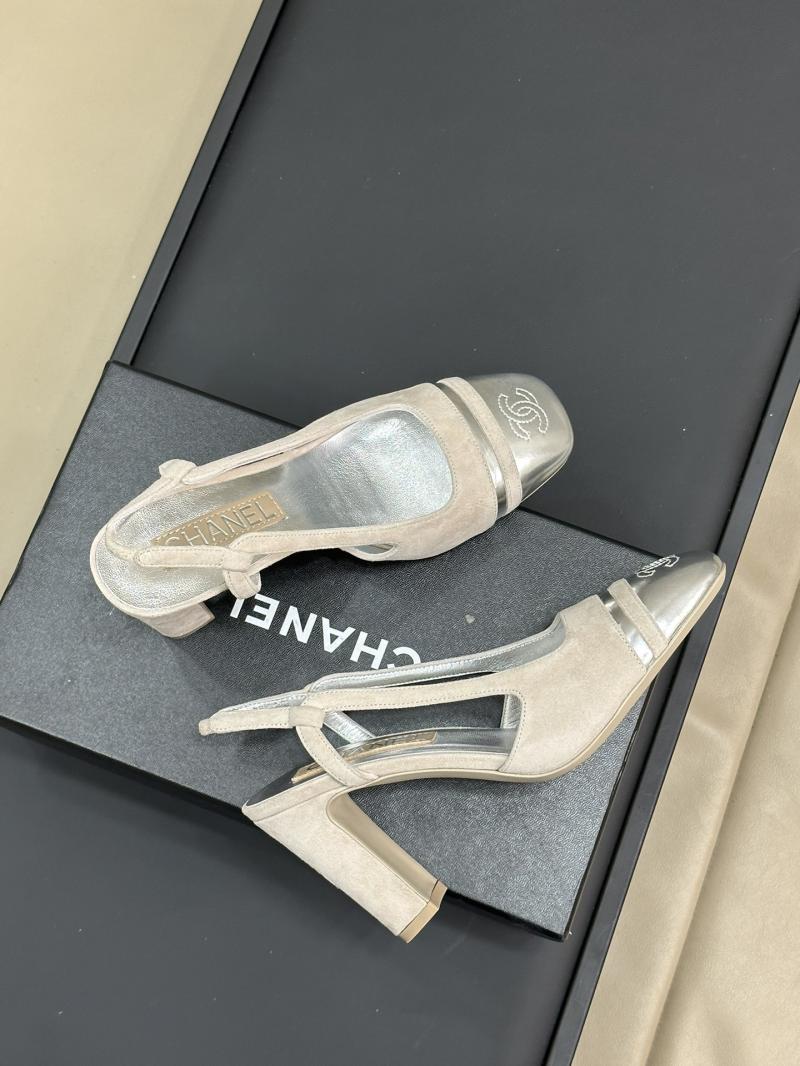 Chanel Pumps SCP92412