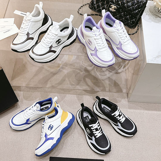 Chanel Sneakers SCS92502