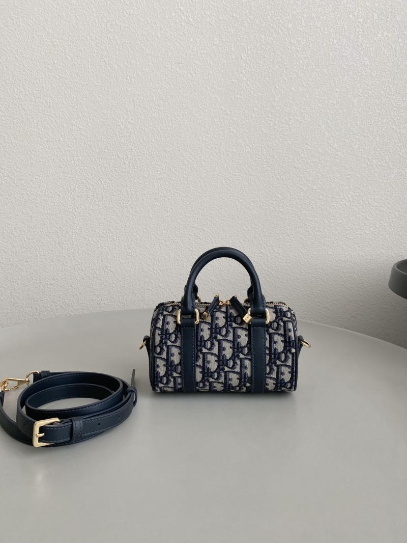 Dior Groove 16 Mini Bag S2348 Blue