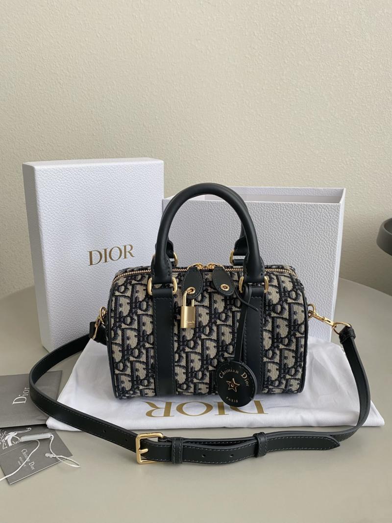 Dior Groove 20 Bag M1364 Blue