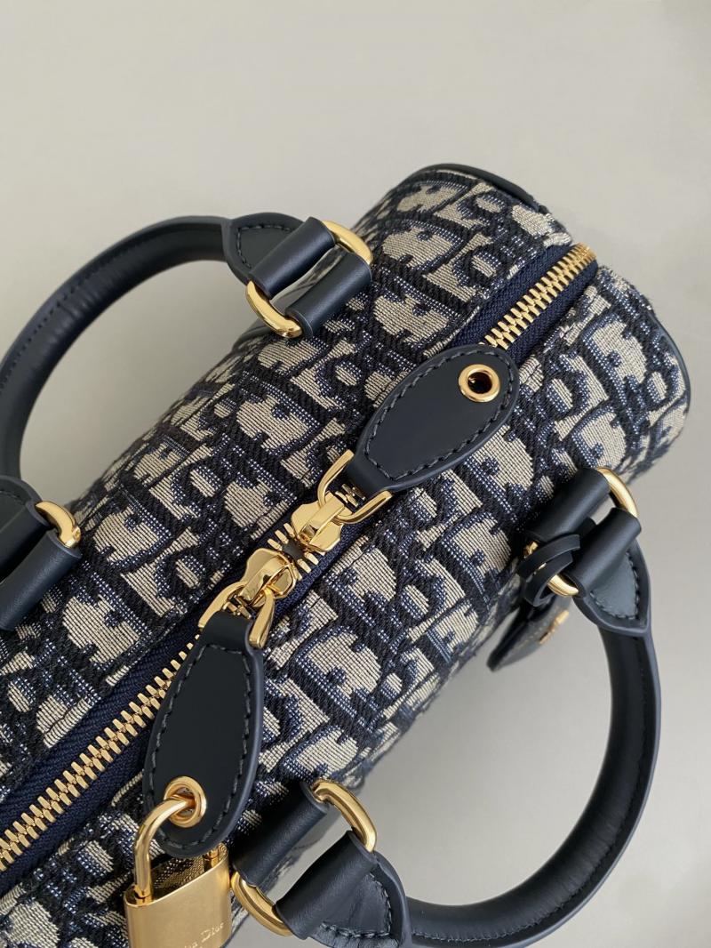 Dior Groove 20 Bag M1364 Blue