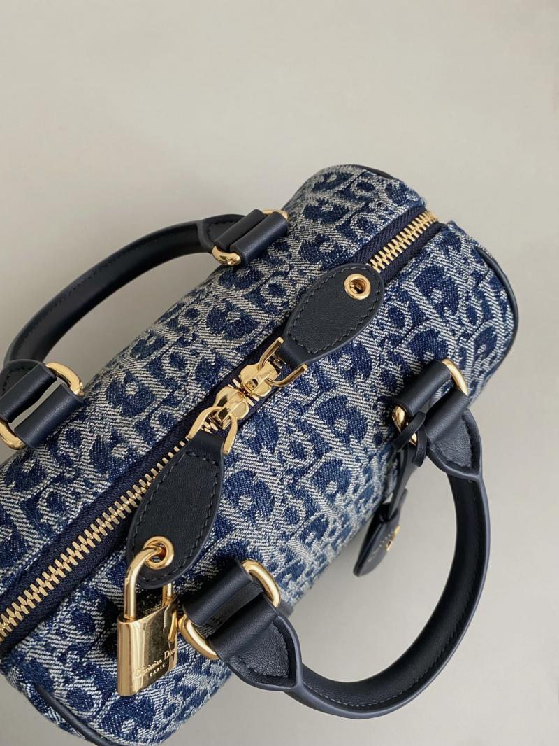 Dior Groove 20 Bag M1364 Blue