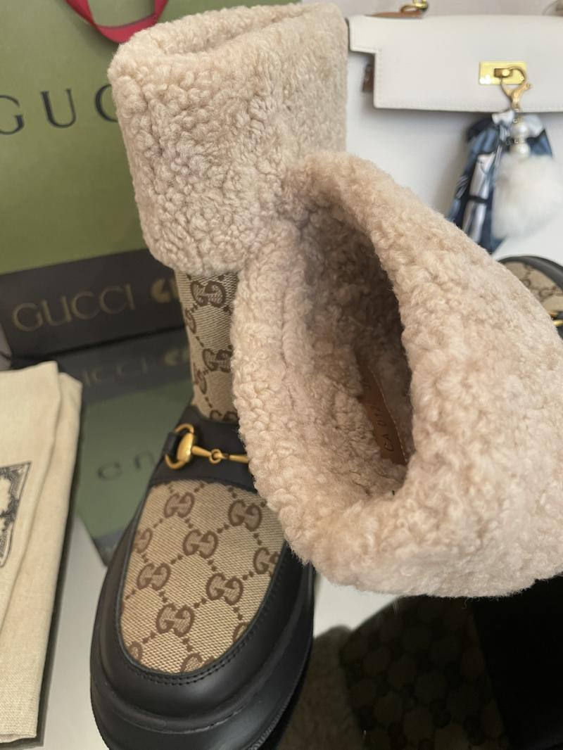 Gucci Wool Boots SGB92503