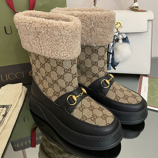 Gucci Wool Boots SGB92503