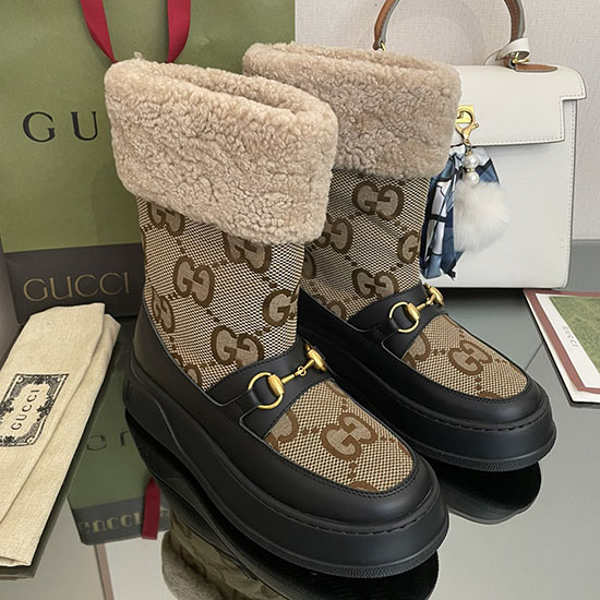 Gucci Wool Boots SGB92504