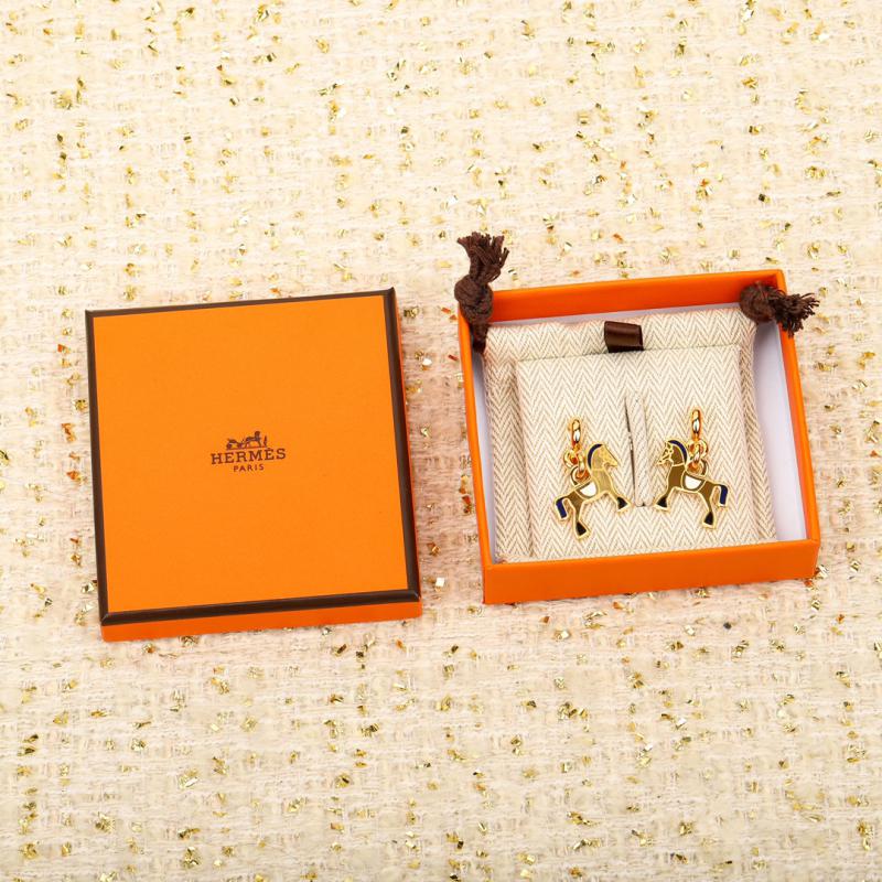 Hermes Earrings HE92601