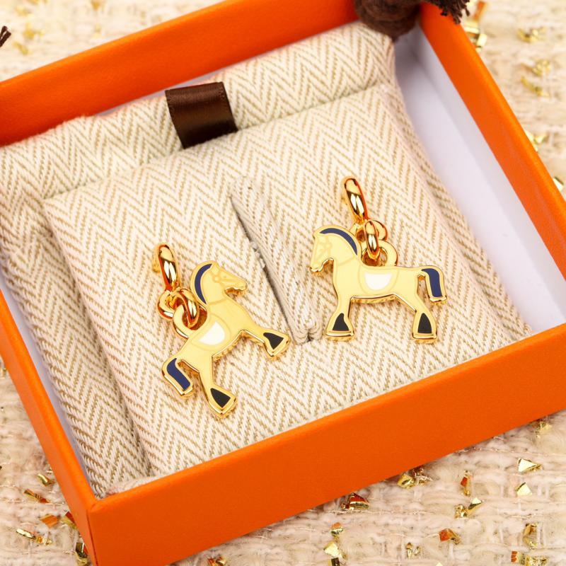 Hermes Earrings HE92601