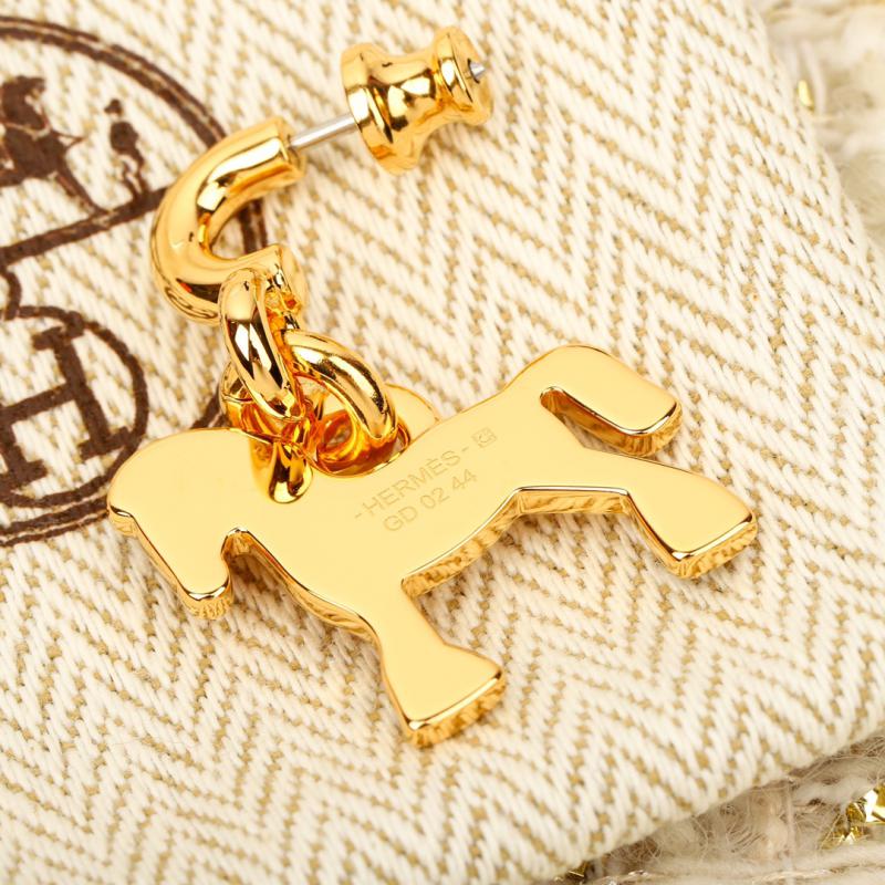 Hermes Earrings HE92601