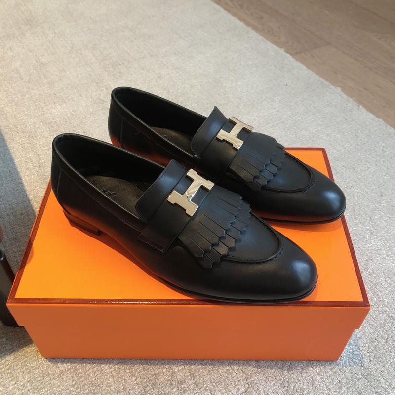 Hermes Loafers SHL92401