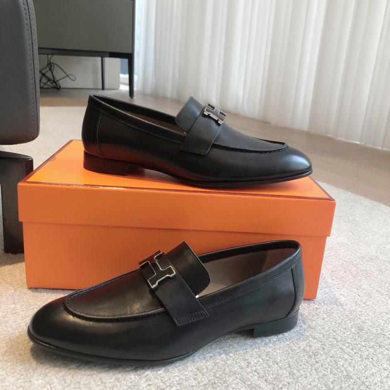 Hermes Loafers SHL92402