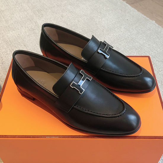 Hermes Loafers SHL92402