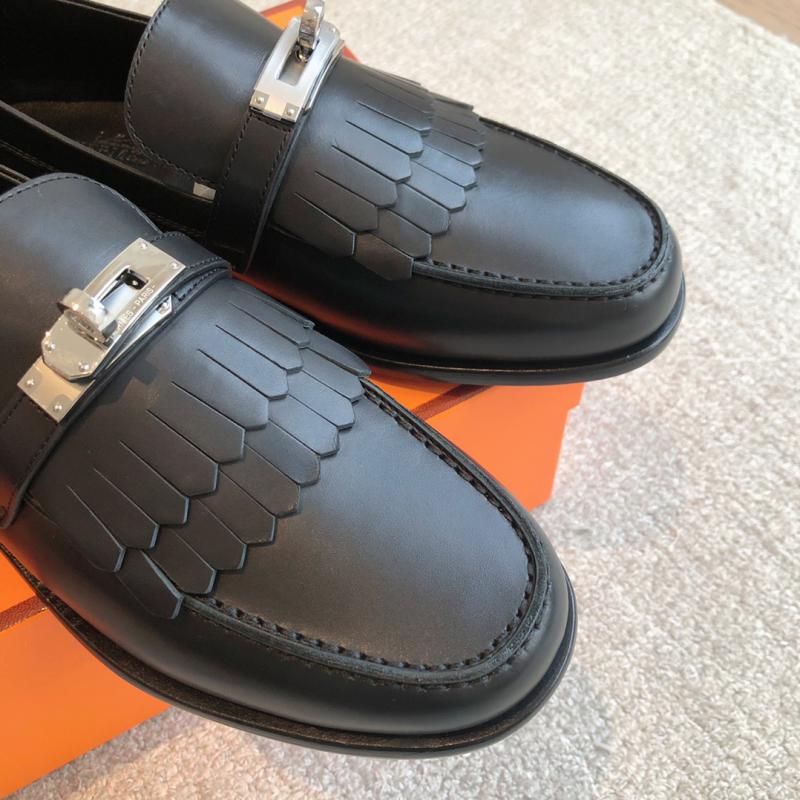 Hermes Loafers SHL92403