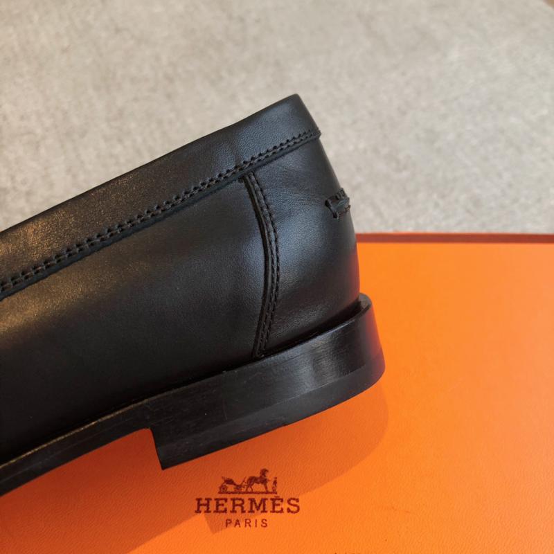 Hermes Loafers SHL92403