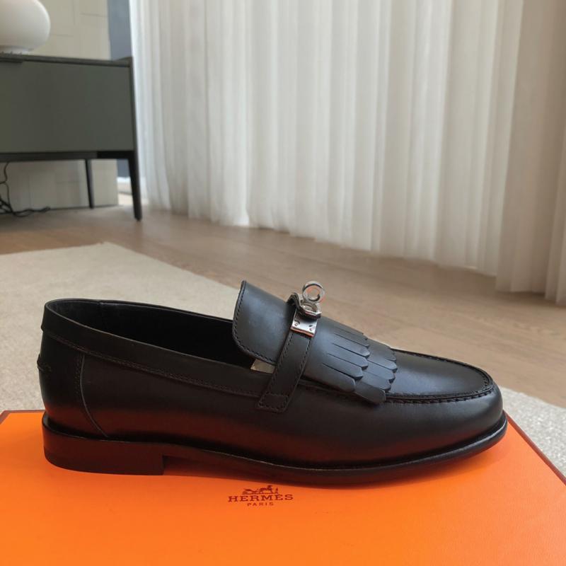 Hermes Loafers SHL92403