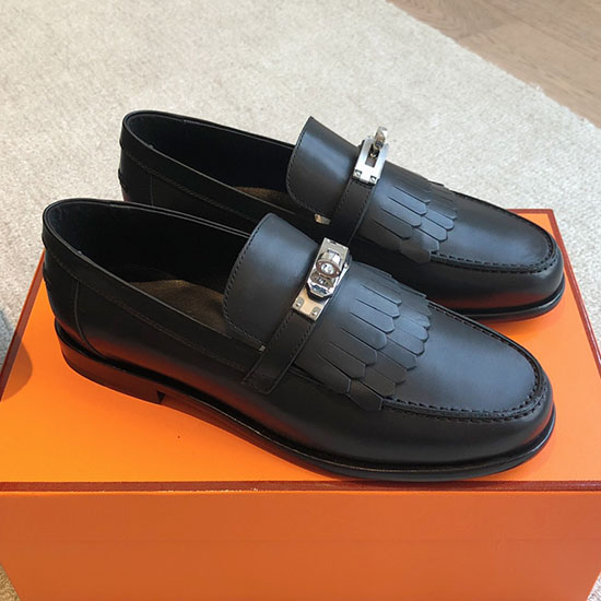 Hermes Loafers SHL92403