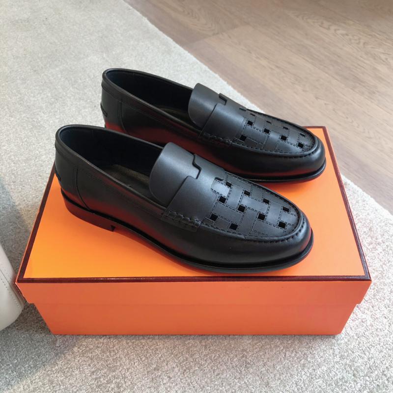 Hermes Loafers SHL92404