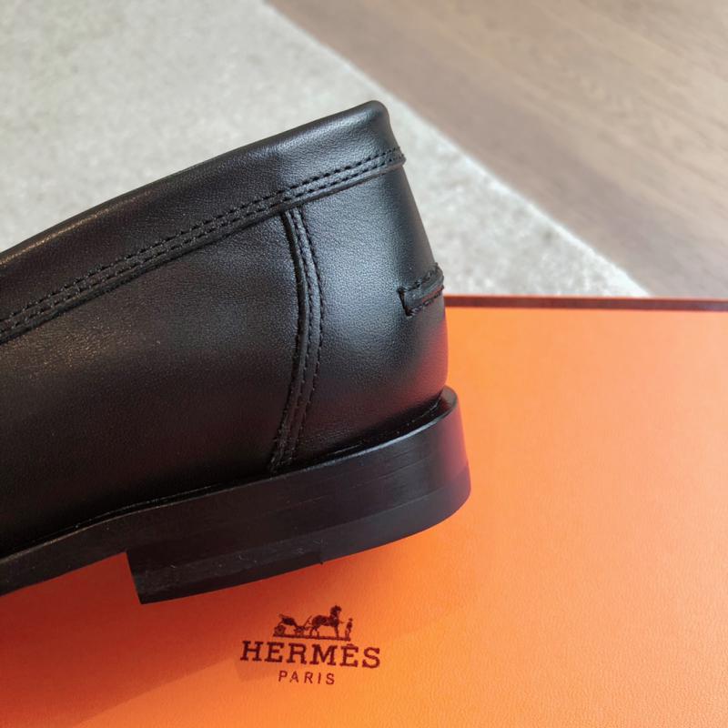 Hermes Loafers SHL92404