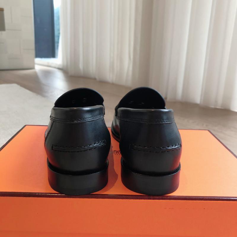 Hermes Loafers SHL92404