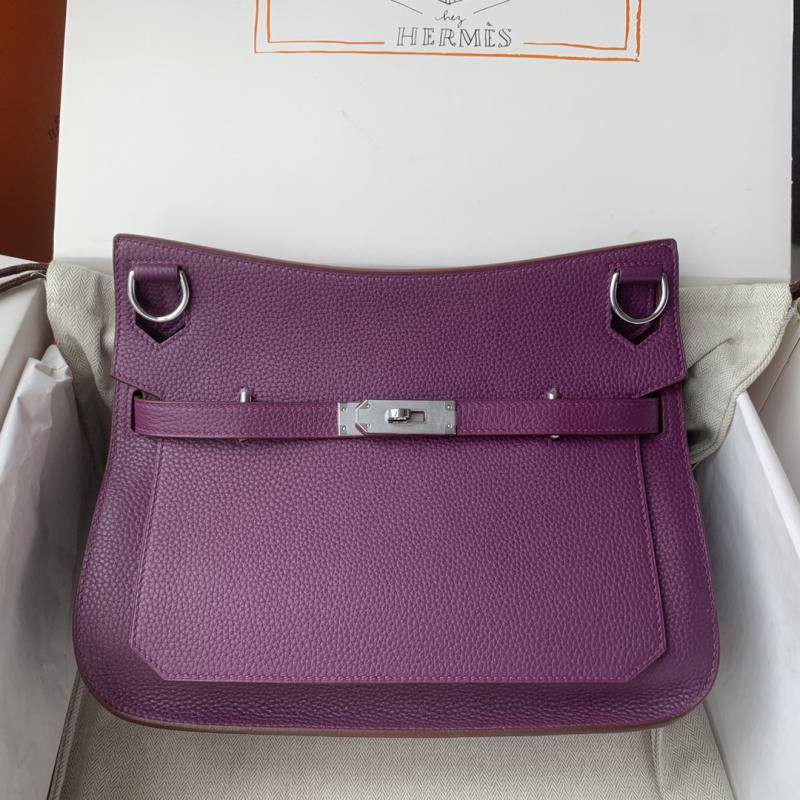 Hermes Taurillon Clemence Jypsiere 28 HJ28 Anemone