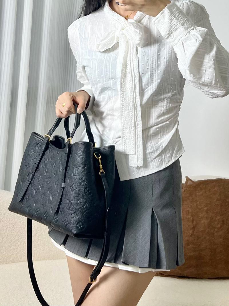 Louis Vuitton Babylone Tote PM M11393 Black