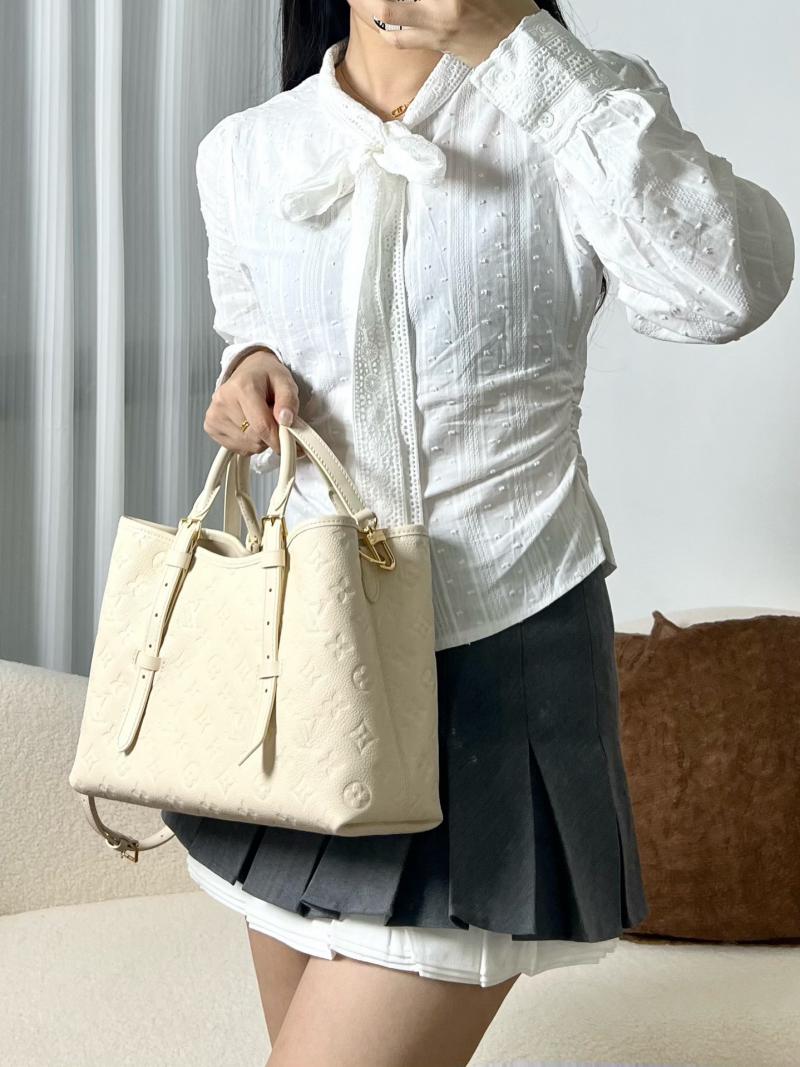 Louis Vuitton Babylone Tote PM M11393 Cream