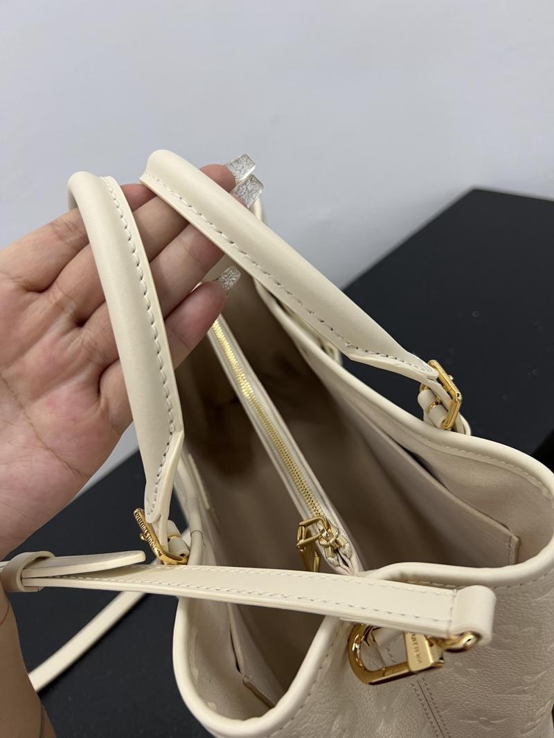 Louis Vuitton Babylone Tote PM M11393 Cream