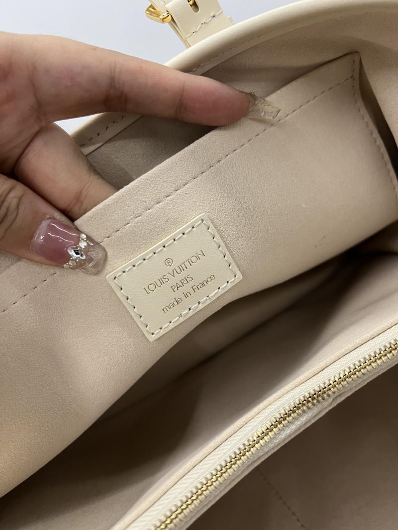 Louis Vuitton Babylone Tote PM M11393 Cream