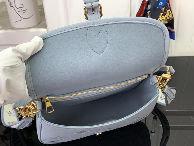 Louis Vuitton Diane M46386 Blue