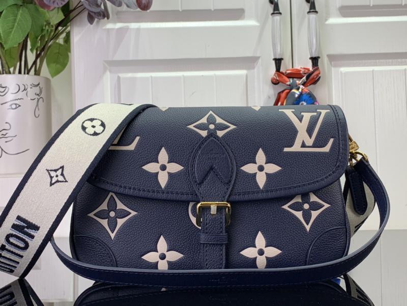 Louis Vuitton Diane M46386 Navy