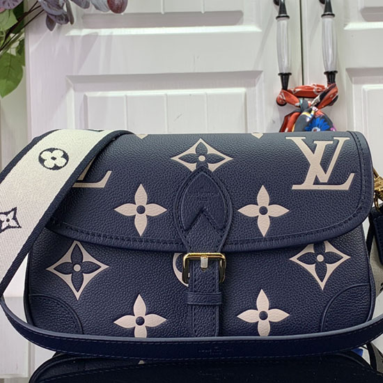 Louis Vuitton Diane M46386 Navy