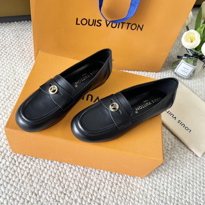 Louis Vuitton Loafers SLL92401