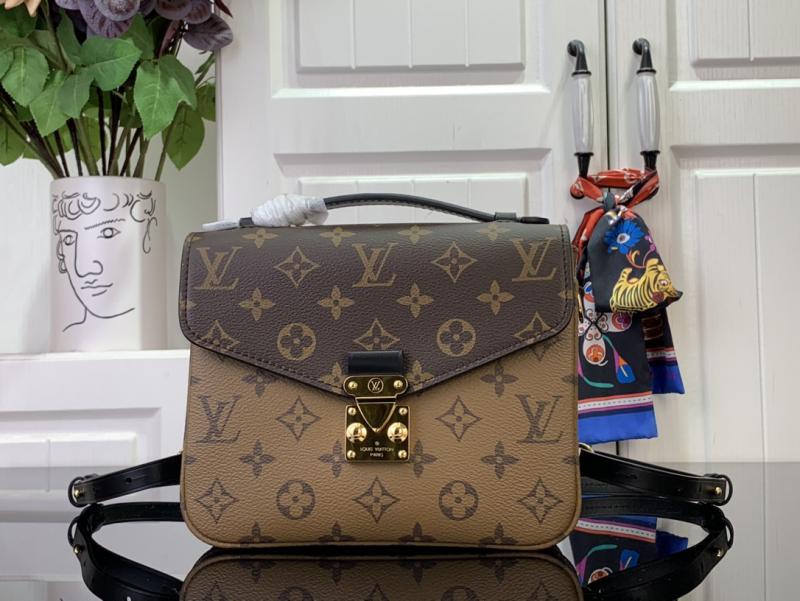 Louis Vuitton Pochette Metis Backpack M11941