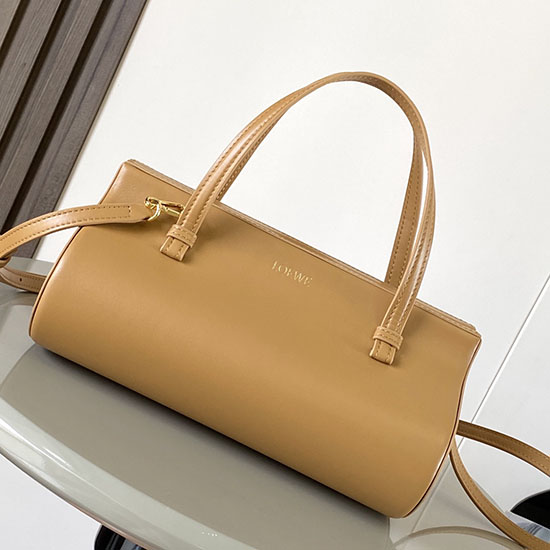 Loewe Small Clasp Bag L9142 Warm Desert