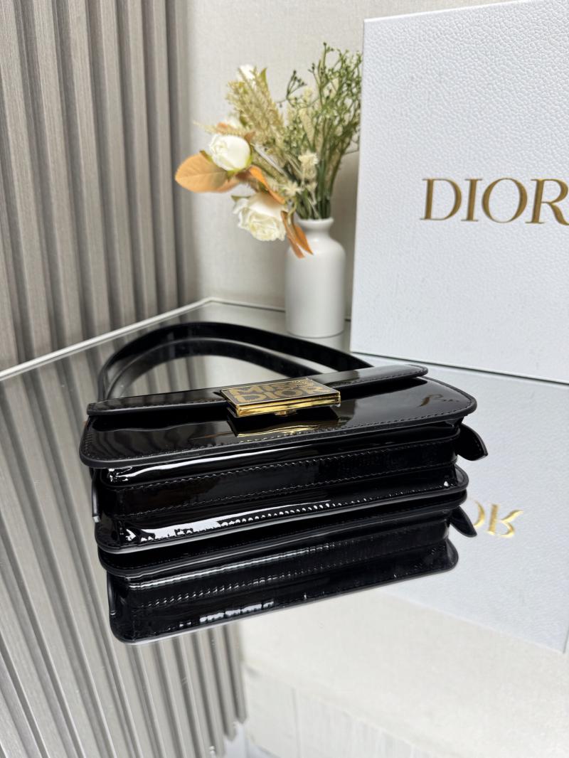 Miss Dior Flap Bag MP2610 Black