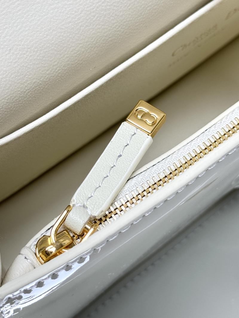 Miss Dior Flap Bag MP2610 White