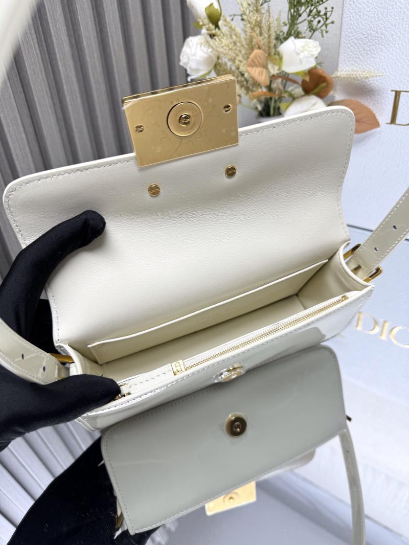 Miss Dior Flap Bag MP2610 White