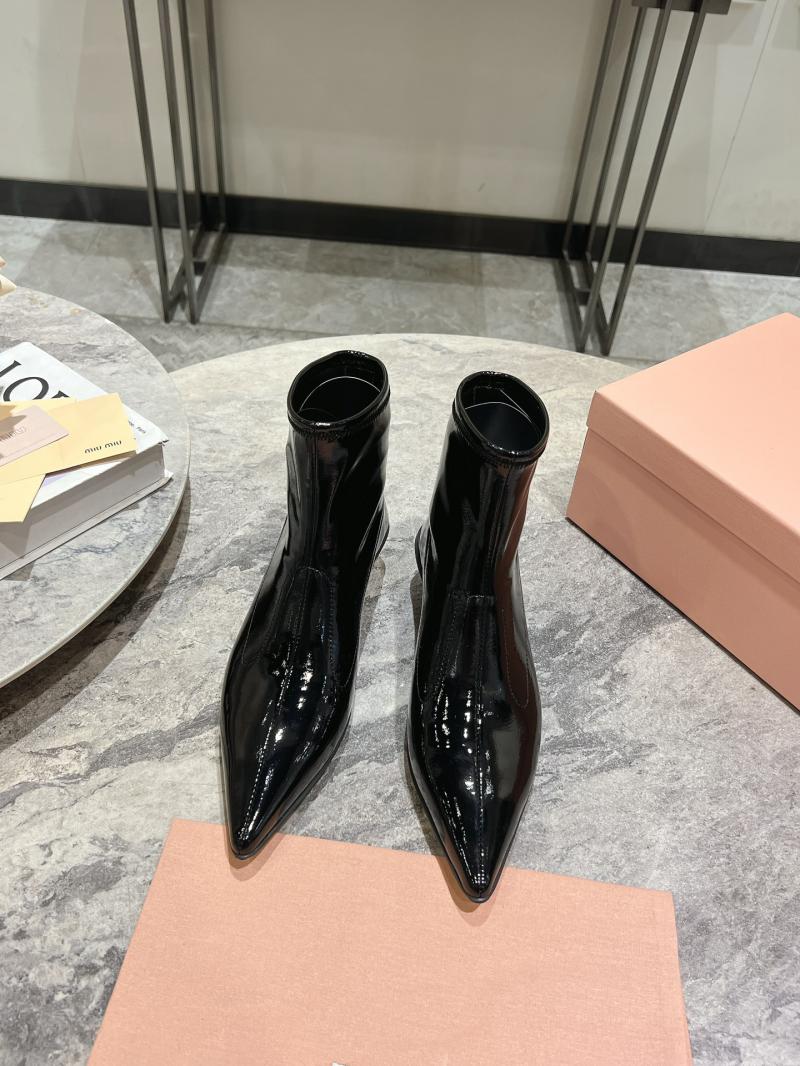 Miu Miu Boots SMB92401