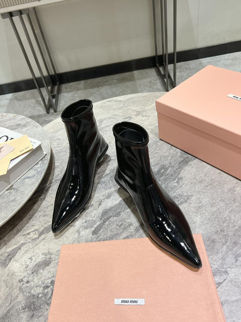 Miu Miu Boots SMB92401