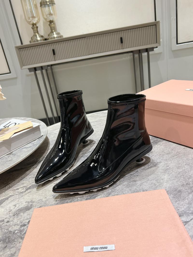 Miu Miu Boots SMB92401