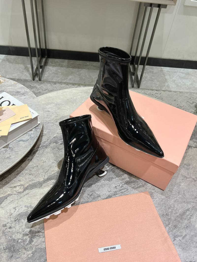 Miu Miu Boots SMB92401