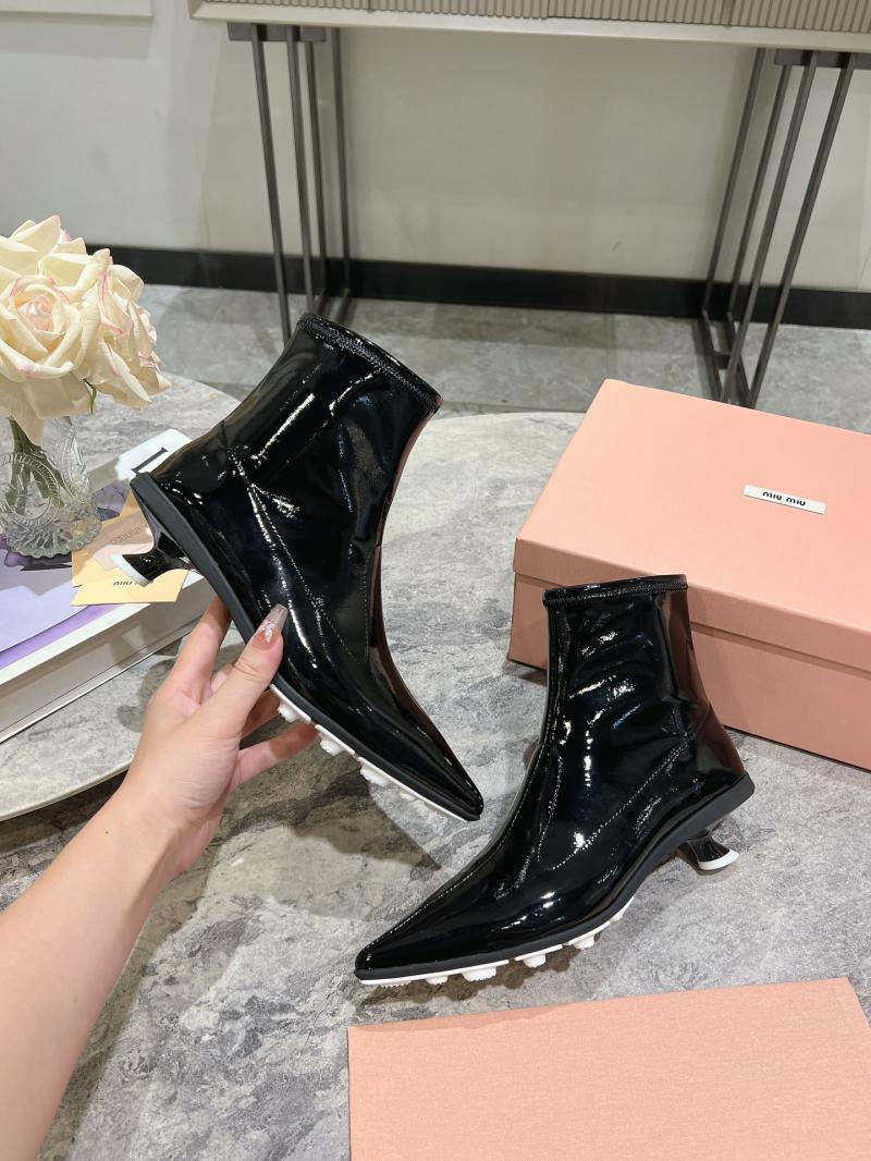 Miu Miu Boots SMB92401