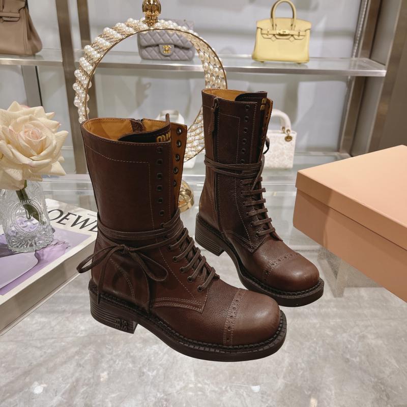 Miu Miu Boots SMB92501