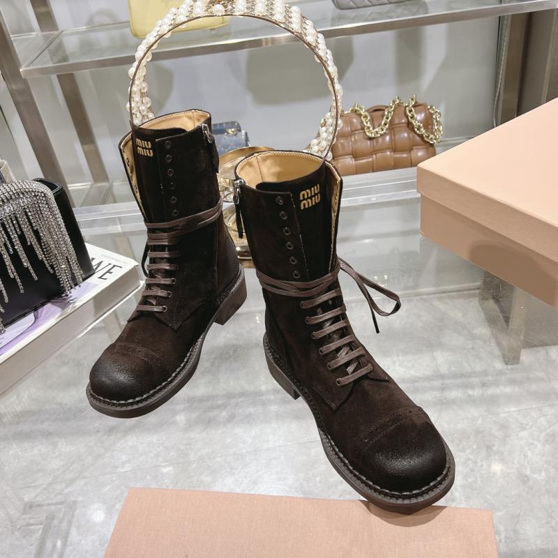 Miu Miu Boots SMB92502