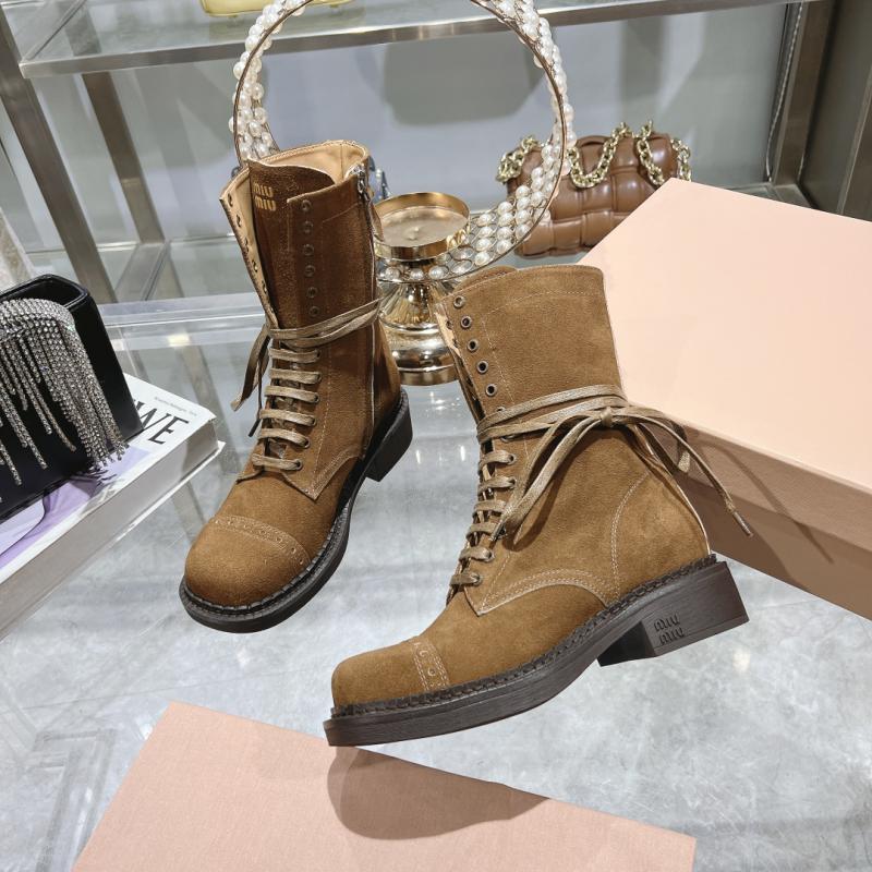 Miu Miu Boots SMB92503